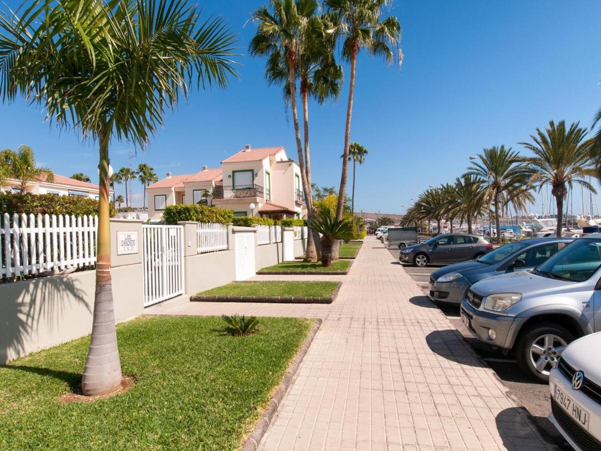 Bungalow Marina Deluxe Пасіто Бланко Екстер'єр фото
